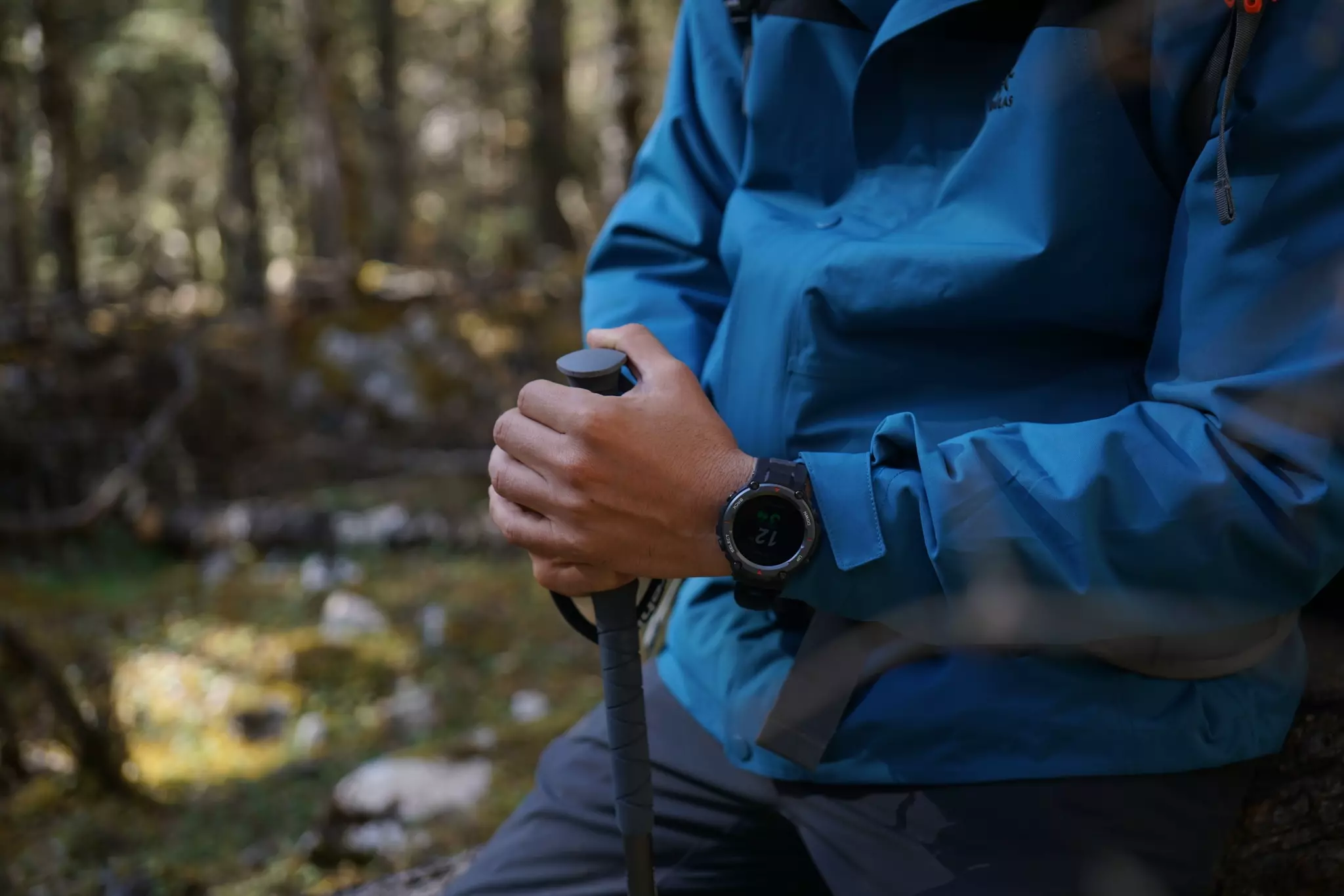 Amazfit T-Rex PRO czarny